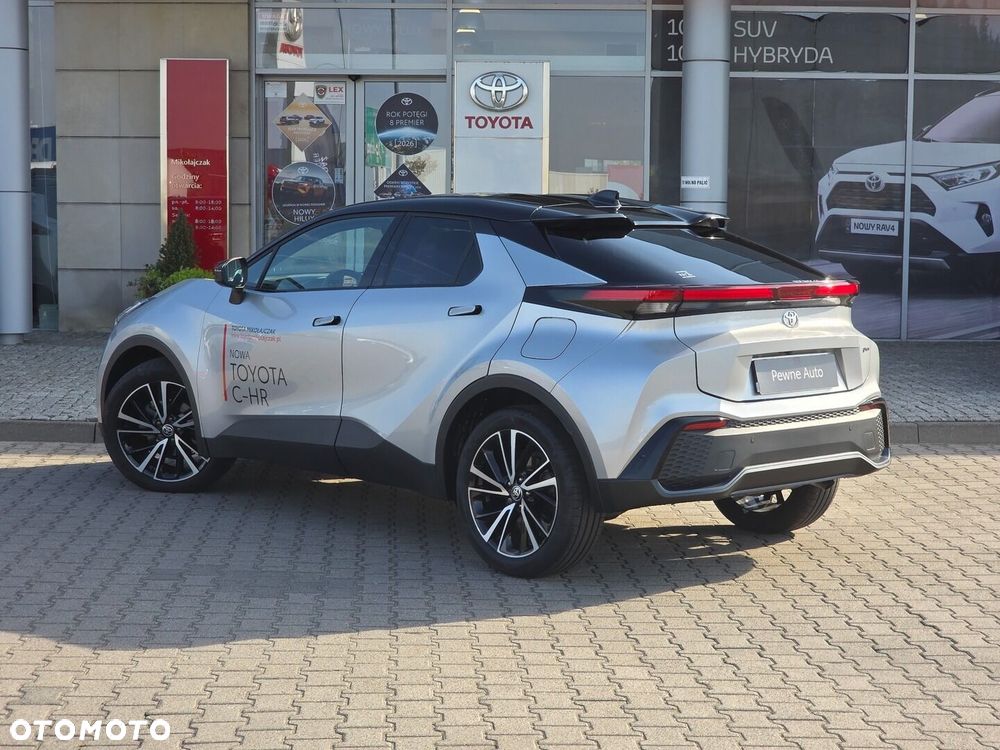 Toyota C-HR 1.8 Hybrid Executive - 4