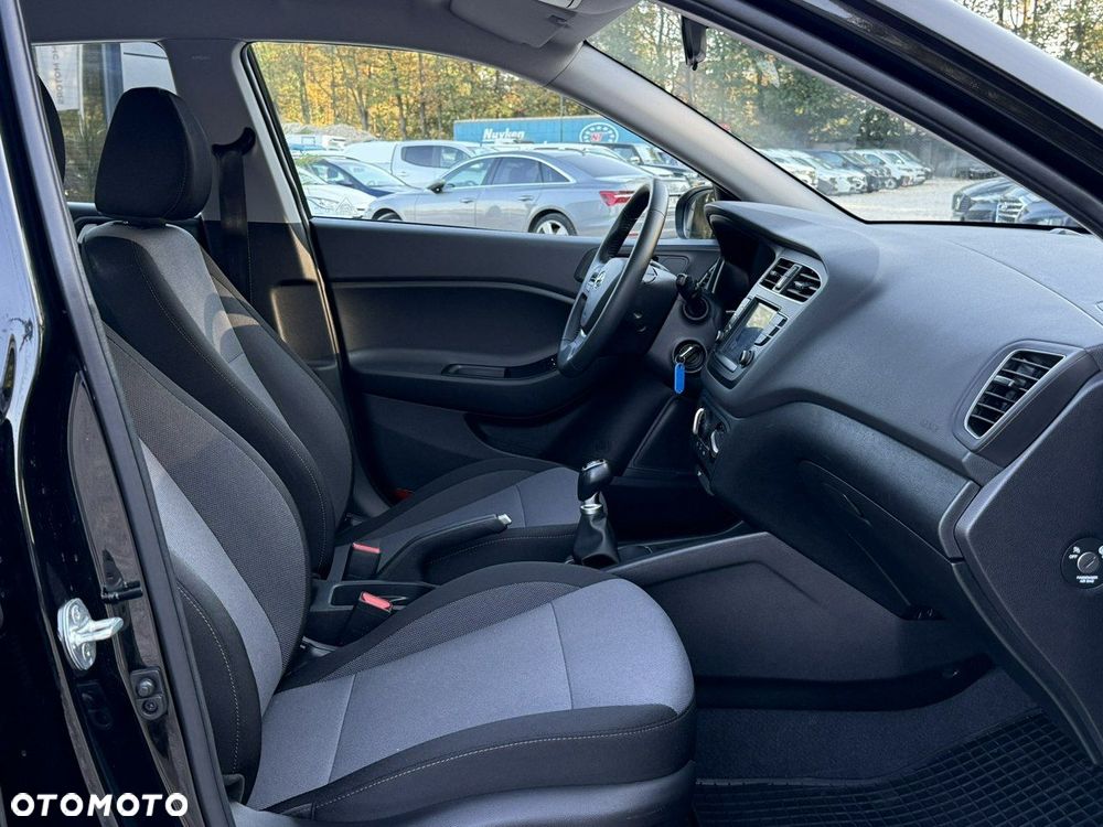 Hyundai i20 1.2 GET - 20