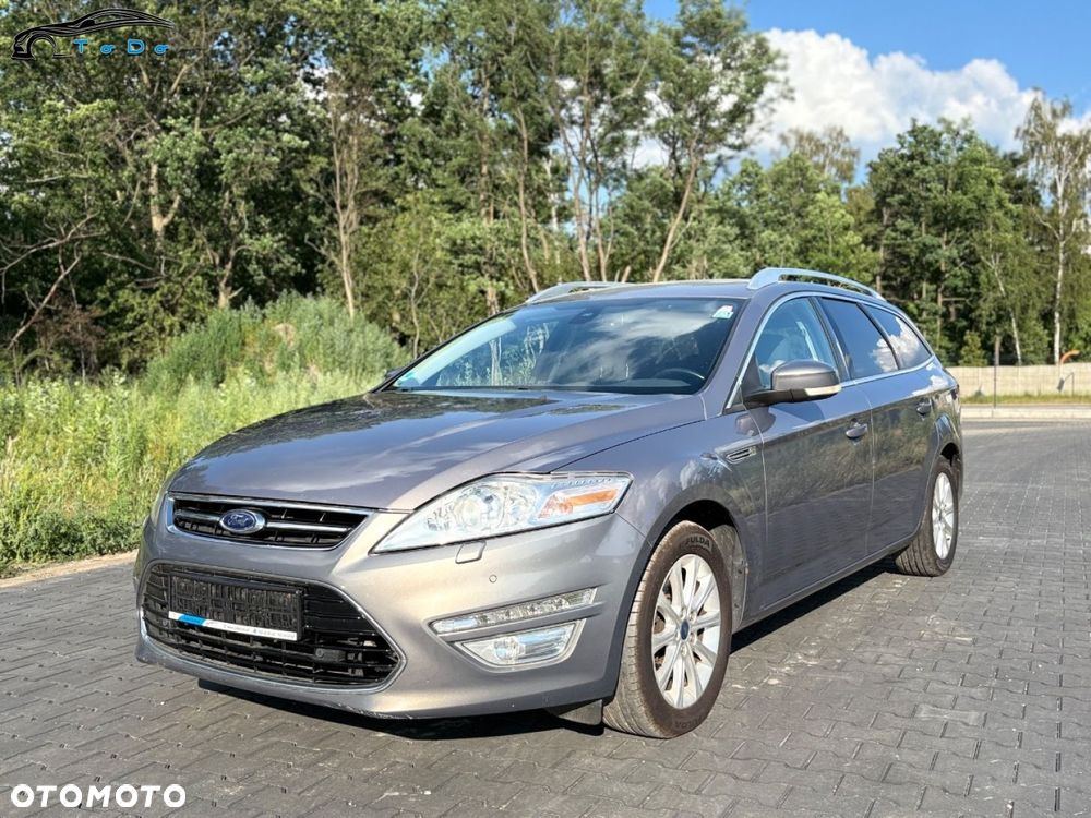Ford Mondeo 1.6 T Platinium X Plus (Titanium) - 3