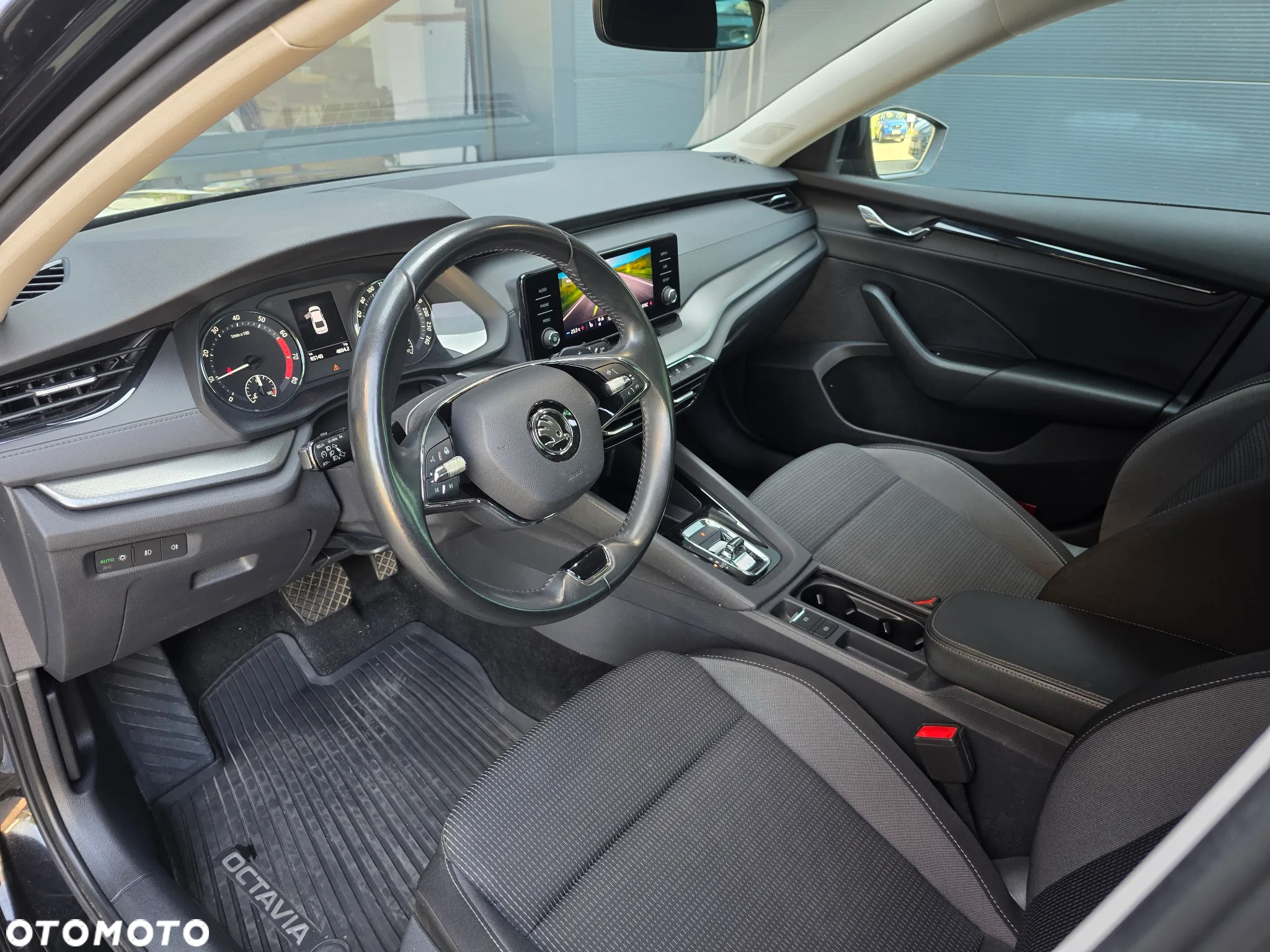 Skoda Octavia - 11