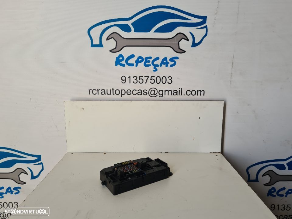 CAIXA FUSÍVEIS / MODULO ELETRÓNICO ORIGINAL | REF. 519213A02 H1 | MINI COOPER R56 1.6D; - 1