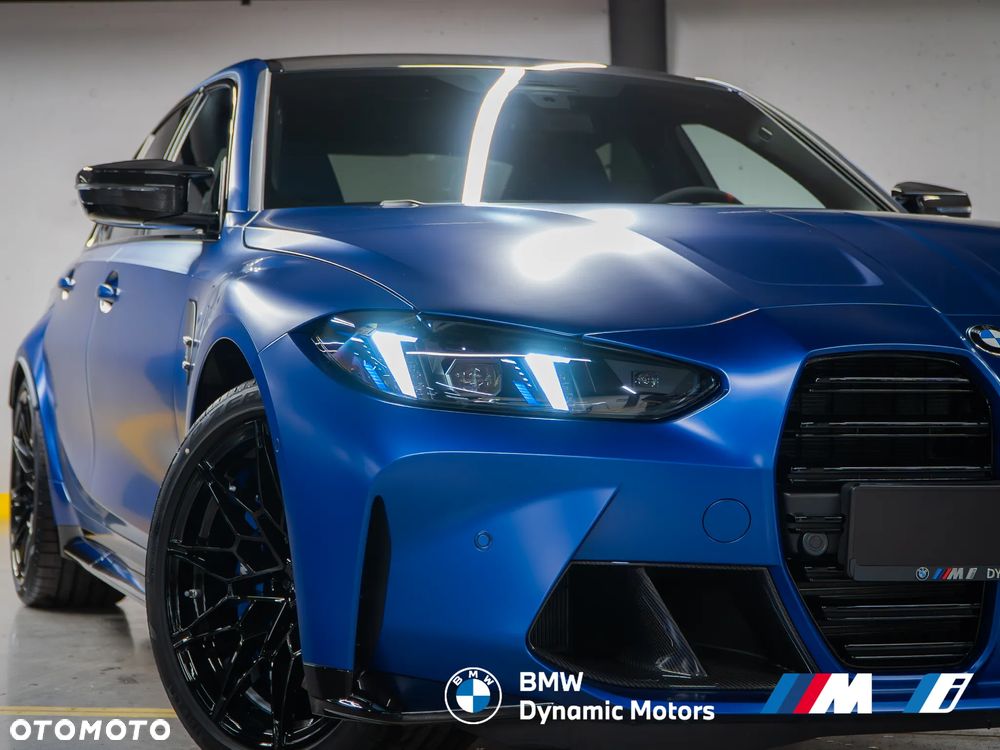 BMW M3 Competition M xDrive - 10