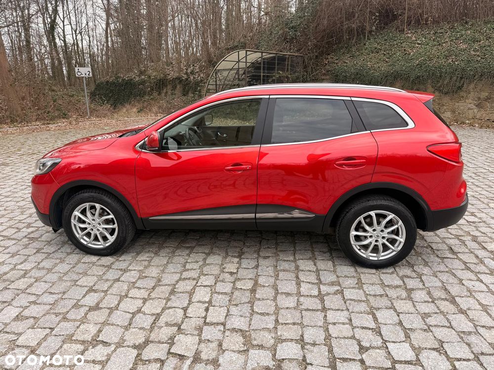 Renault Kadjar Energy dCi 130 4x4 XMOD - 14