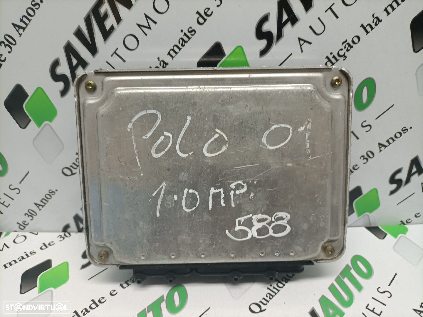 Centralina Motor Volkswagen Polo (6N2) - 3