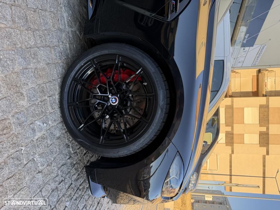 BMW M3 Competition M xDrive - 12