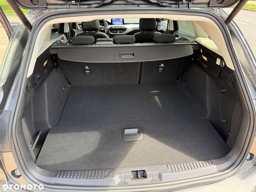 Ford Focus 1.5 EcoBlue STart-Stopp-System TITANIUM X - 33