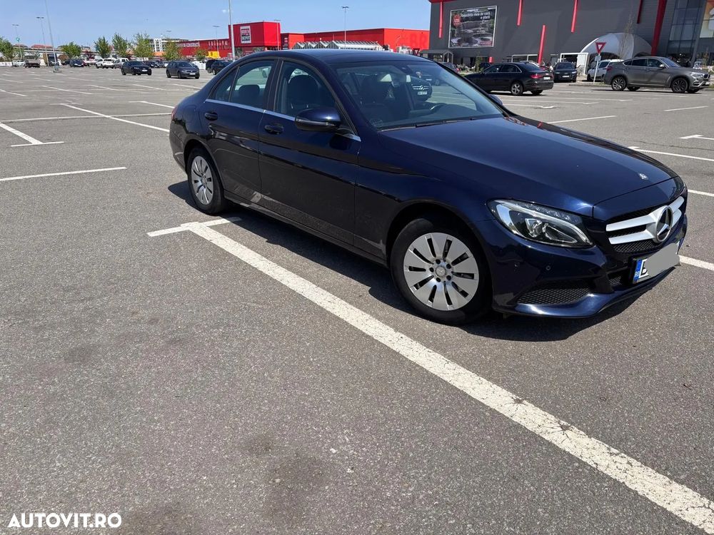 Mercedes-Benz C 220 (BlueTEC) d 7G-TRONIC - 6
