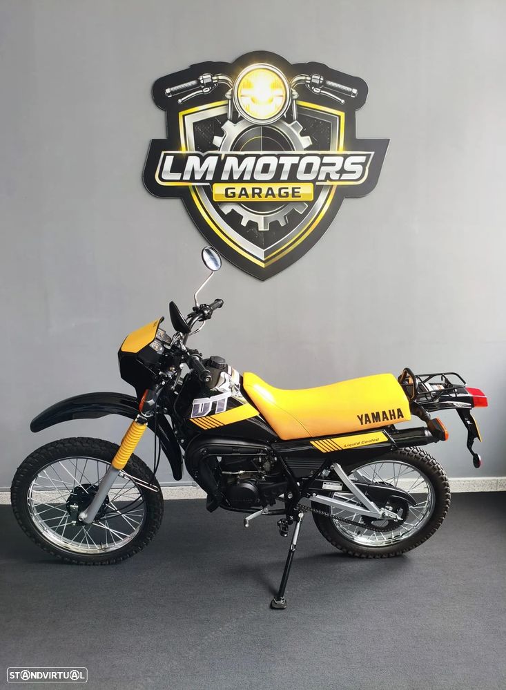 Yamaha DT 50 LC - 12