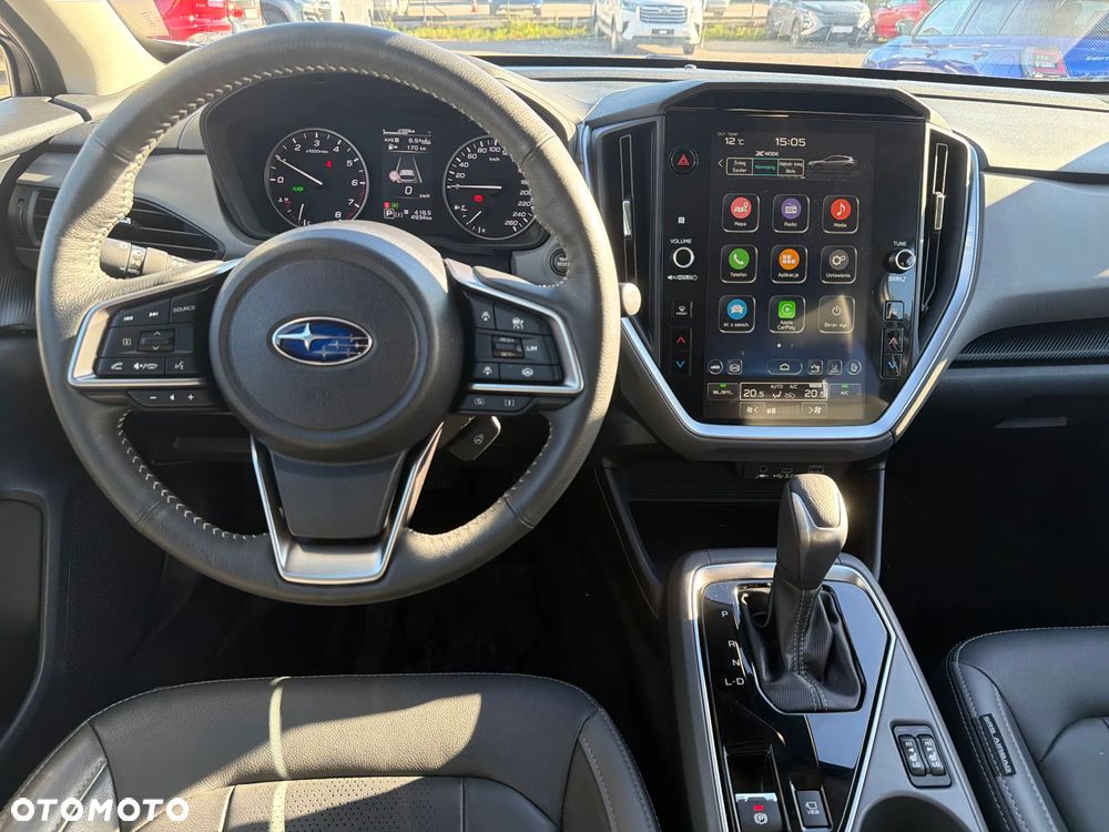 Subaru Crosstrek 2.0i-S e-Boxer Platinum (EyeSight) Lineartronic - 14