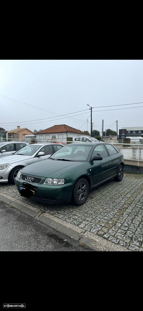 Audi A3 1.9 TDI Attraction - 1