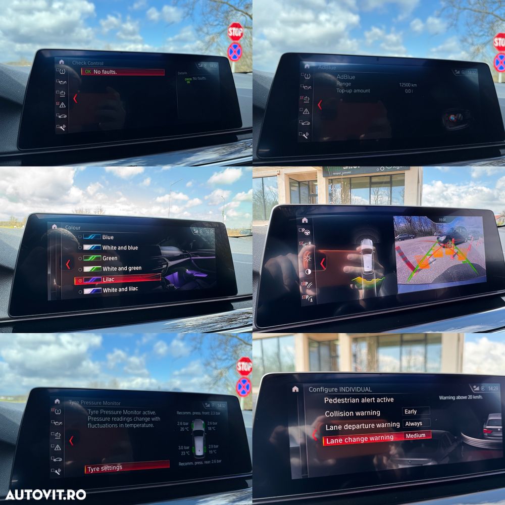 BMW Seria 5 520d Aut. Sport Line - 8