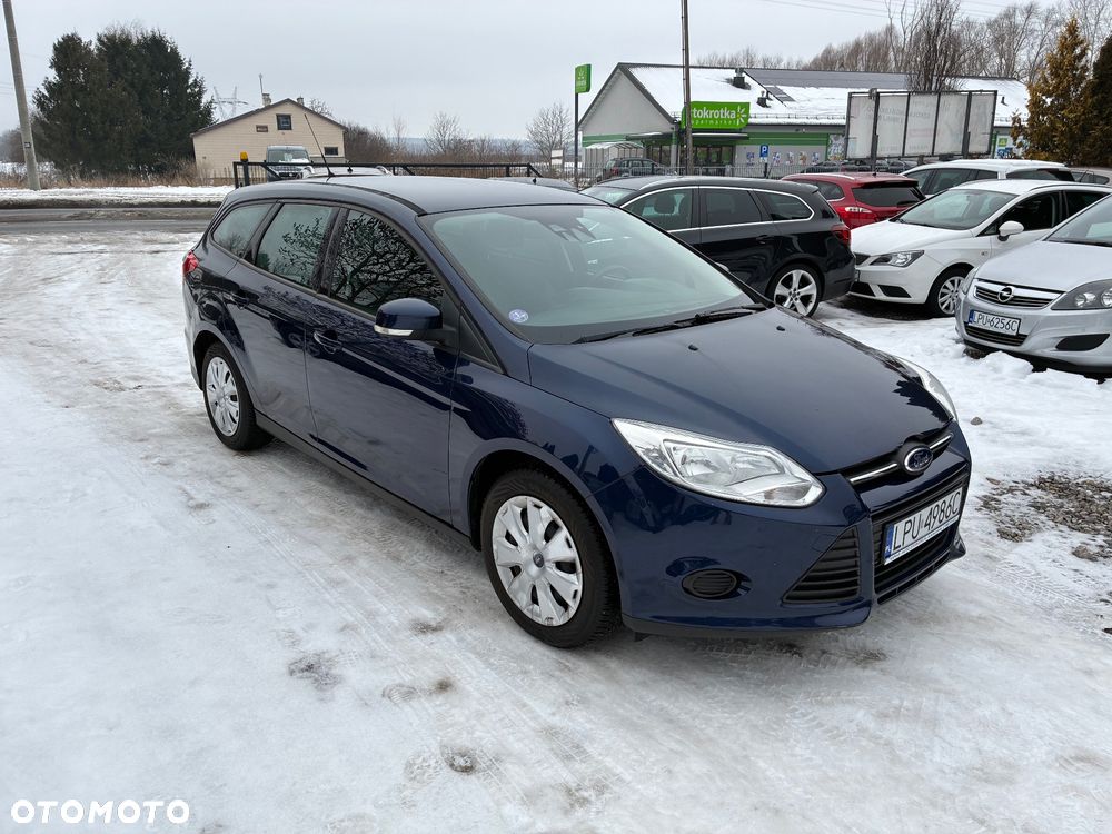 Ford Focus SW 1.6 Ambiente - 1