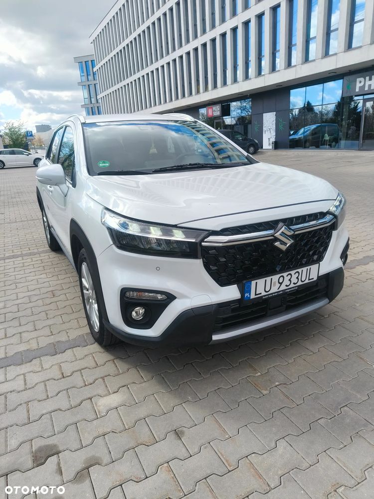 Suzuki SX4 ver-1-4-boosterjet-hybrid-allgrip-comfortplus - 28