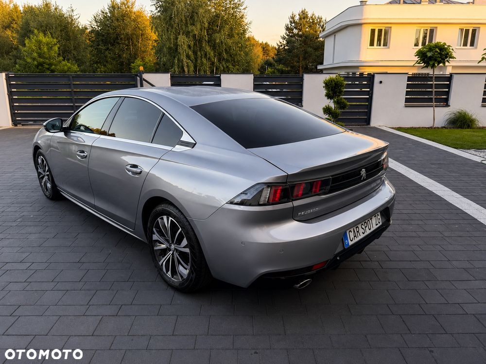 Peugeot 508 PureTech 180 EAT8 Active - 9