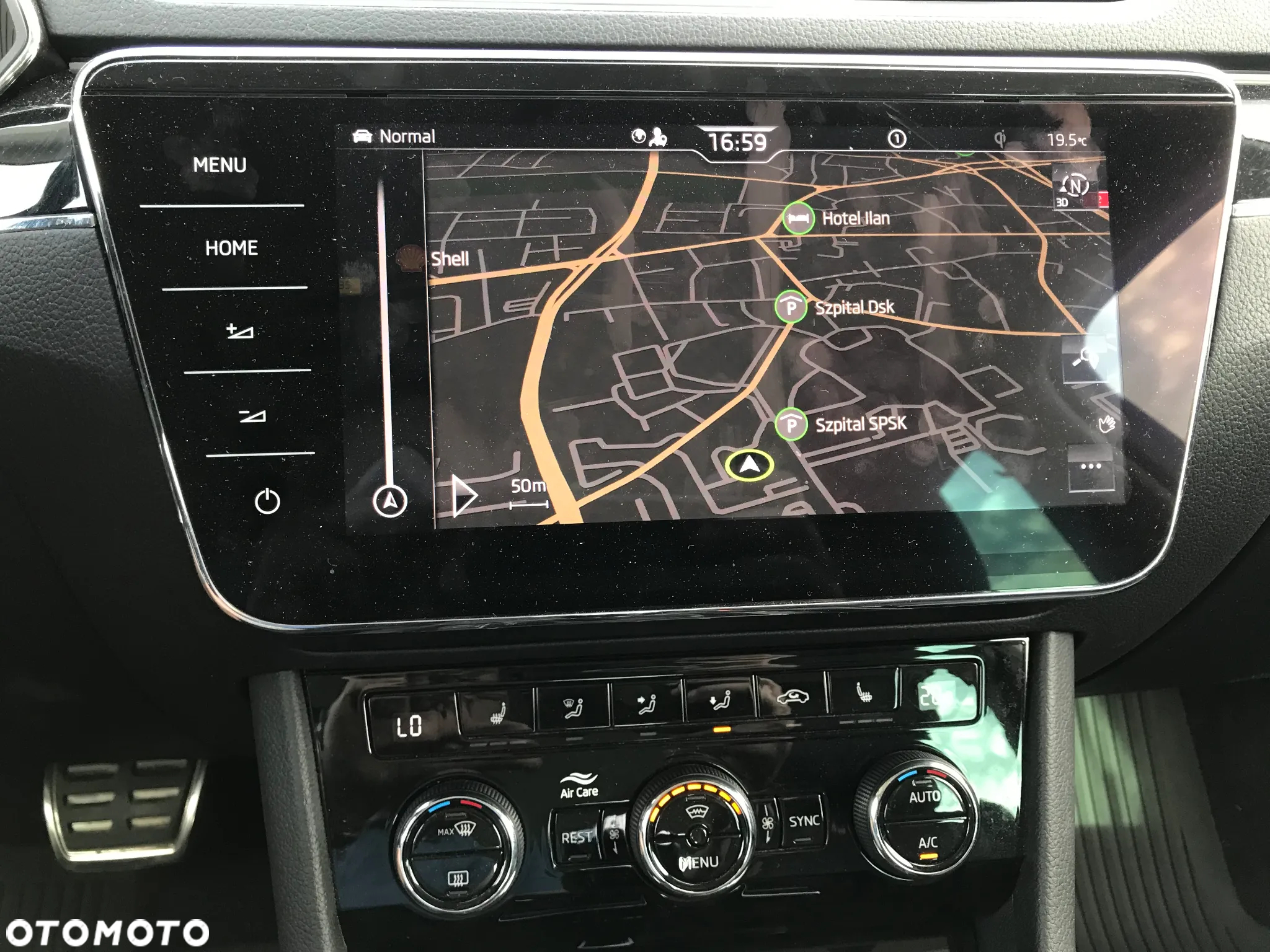 Skoda Superb 2.0 TDI SCR L&K DSG - 29