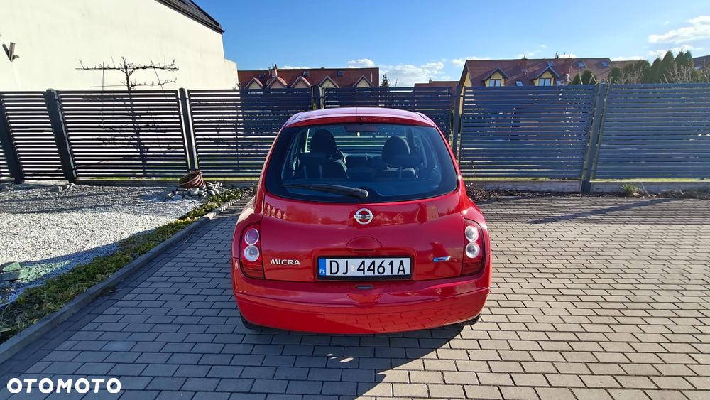 Nissan Micra - 2