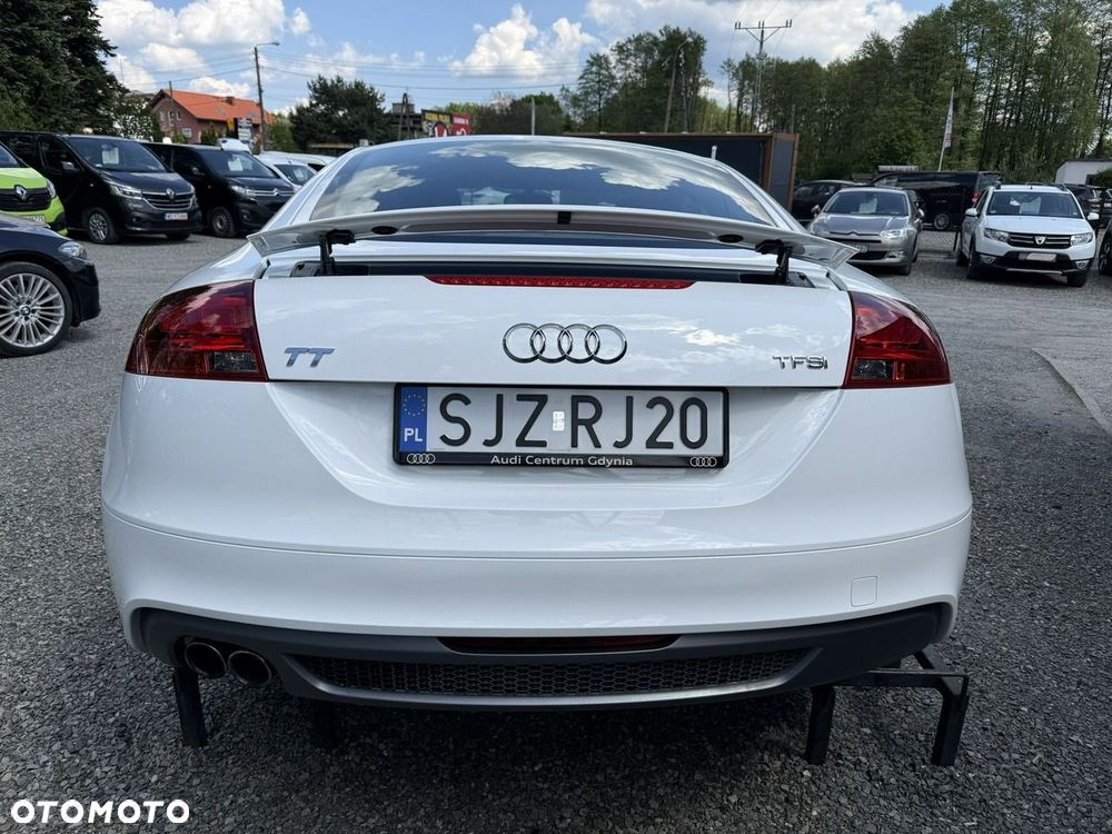 Audi TT Coupé - 11