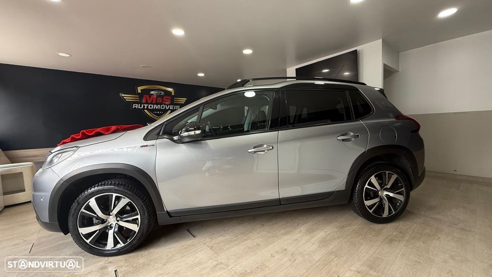Peugeot 2008 PureTech 110 Stop&Start GT-Line Edition - 5