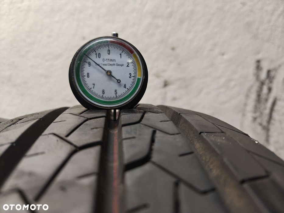 4x 205/75R16C opony letnie Bridgestone 9,4mm 2022 (N265) - 6