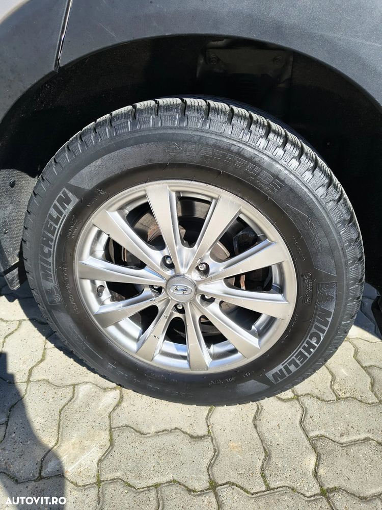 Hyundai Tucson 1.6 T-GDi 4WD 6MT Style - 20