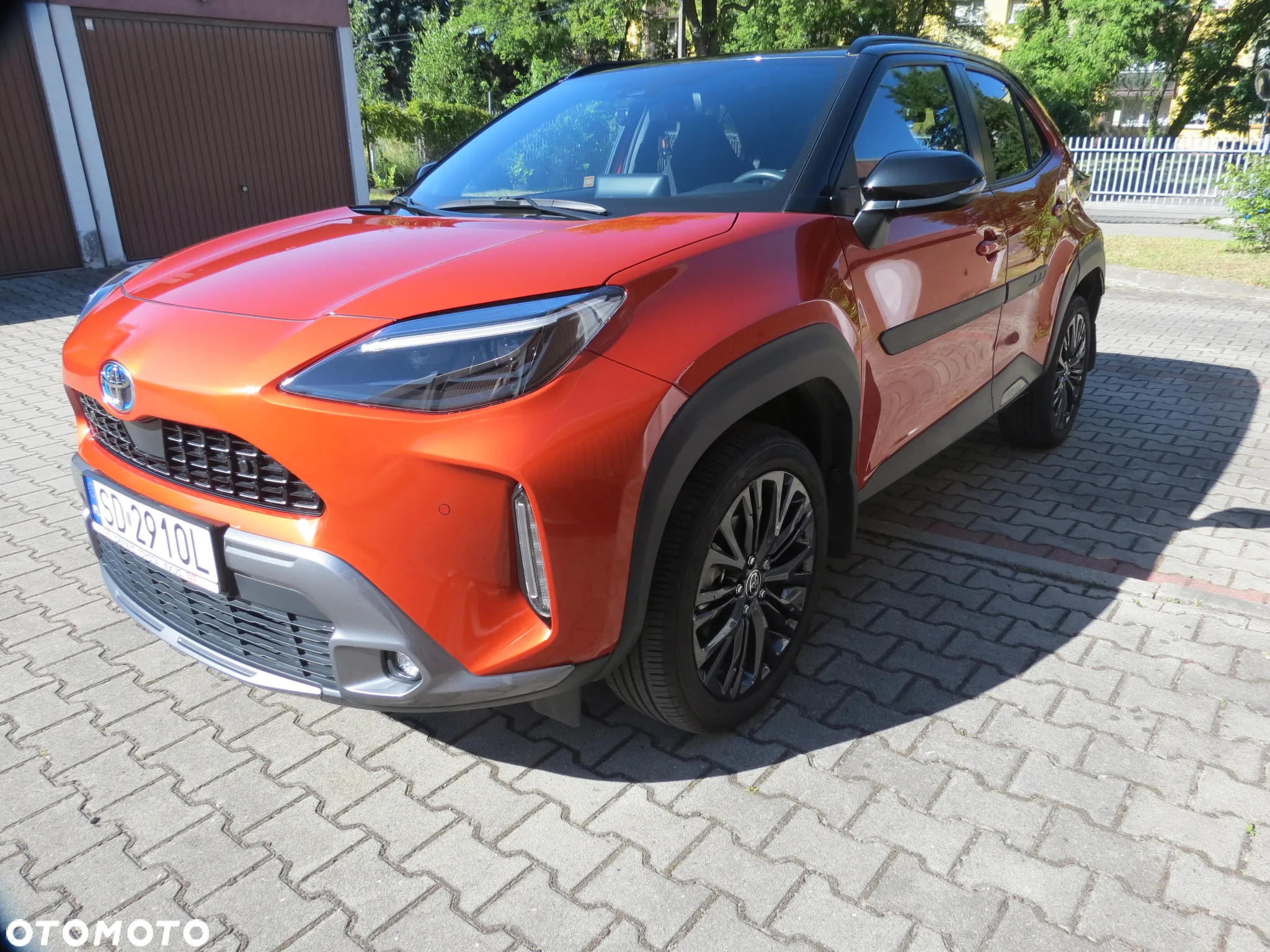 Toyota Yaris Cross Hybrid 1.5 Adventure - 9
