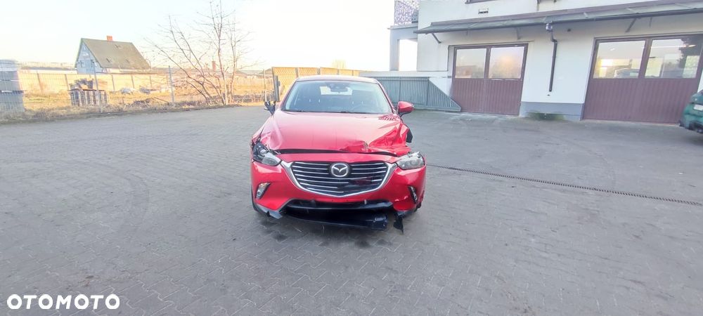 Mazda CX-3 SKYACTIV-G 120 SKYACTIV-Drive FWD Sports-Line - 3