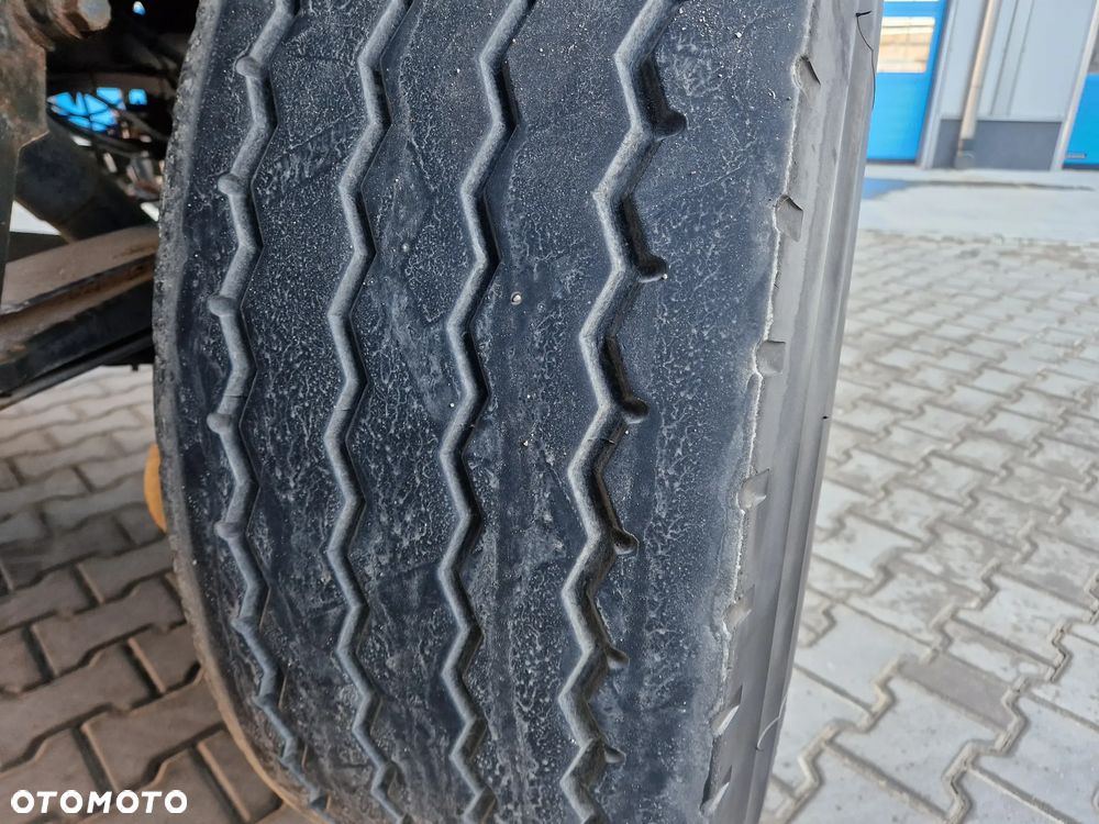 Schmitz Cargobull SKO 18 | CHŁODNIA 27 MPAL | CARRIER VECTOR 1800 | WINDA BAR 2 TONY - 18