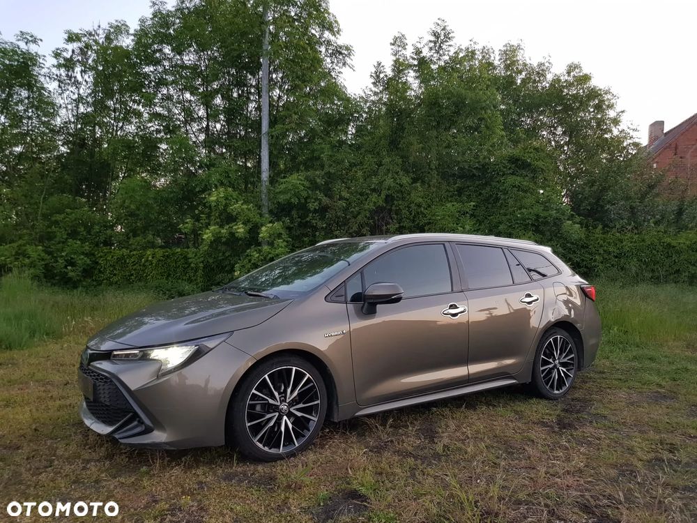 Toyota Corolla - 20