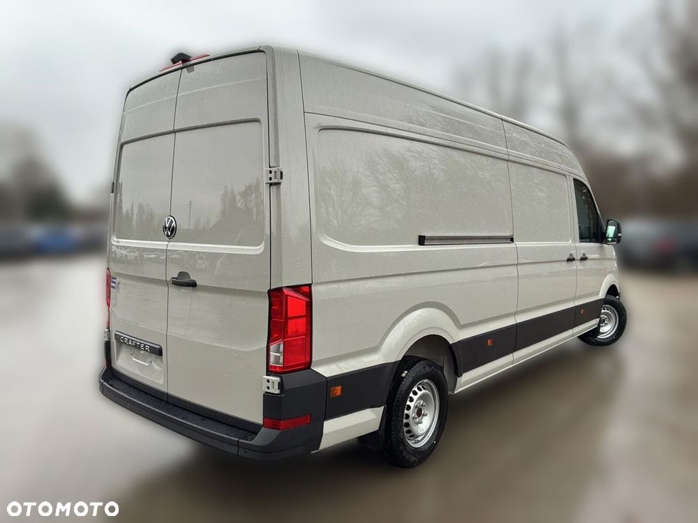 Volkswagen Crafter 35 Furgon L4H3, 2.0TDI 140KM, 4490mm, Wysoki dach - 6