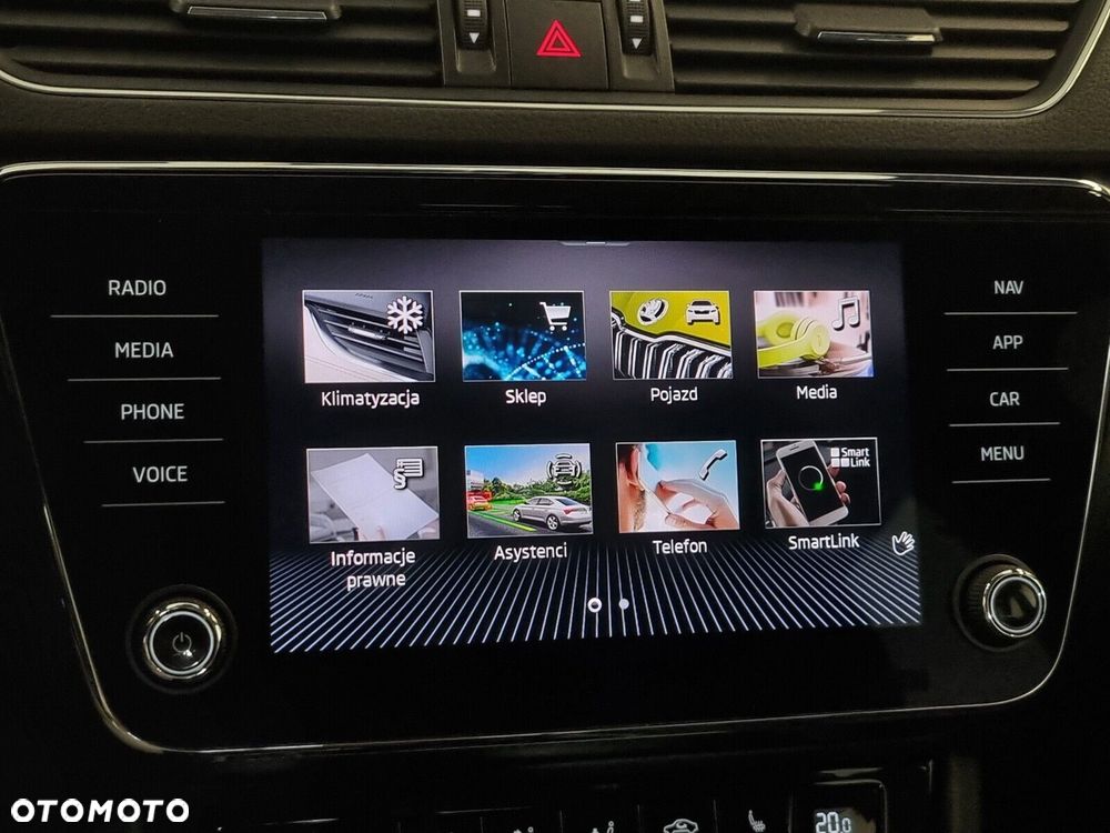Skoda Superb 1.5 TSI Ambition - 21