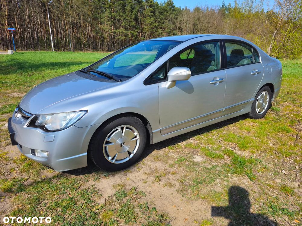 Honda Civic 1.3i-DSI i-VTEC IMA CVT Comfort - 15