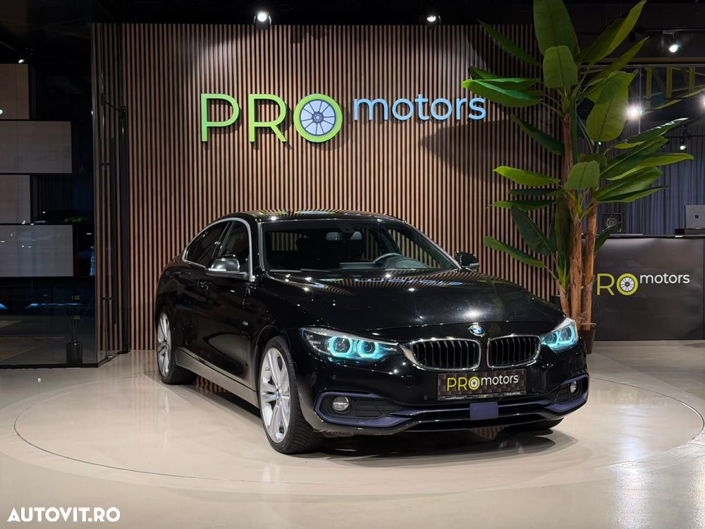 BMW Seria 4 - 5