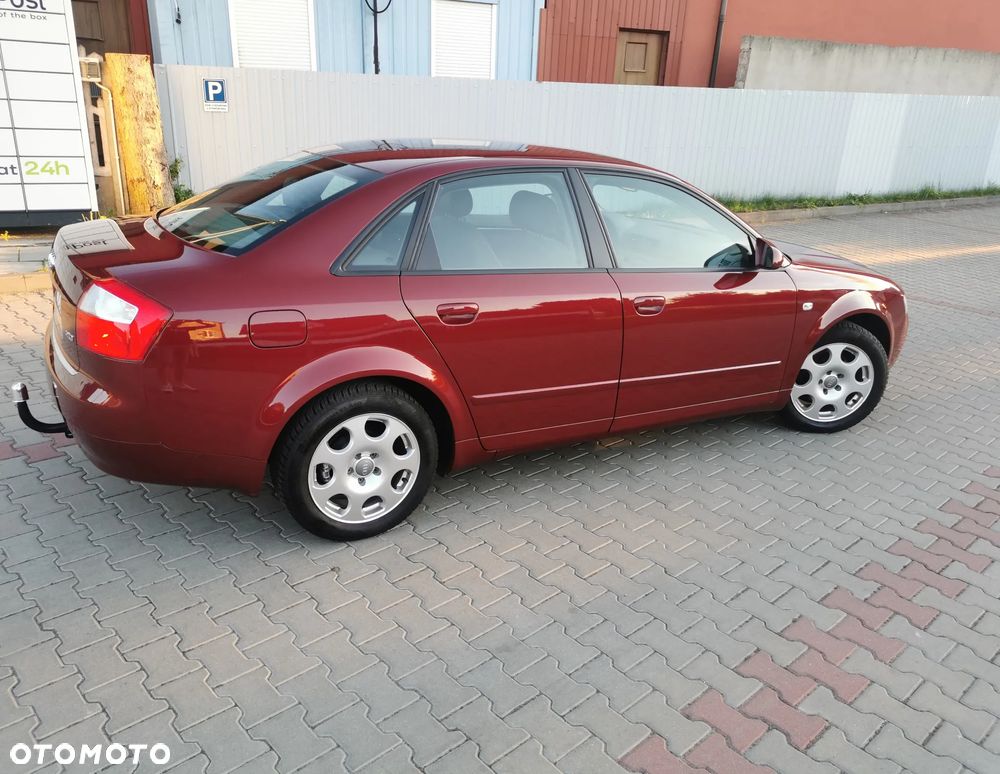 Audi A4 Limousine 2 - 11