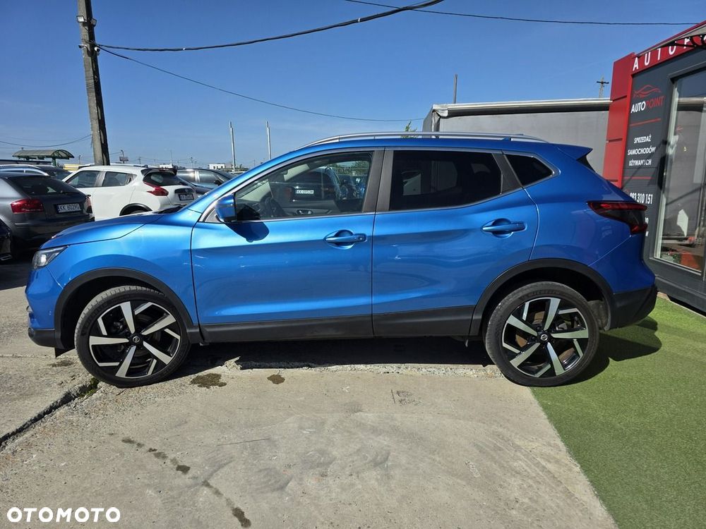 Nissan Qashqai - 8