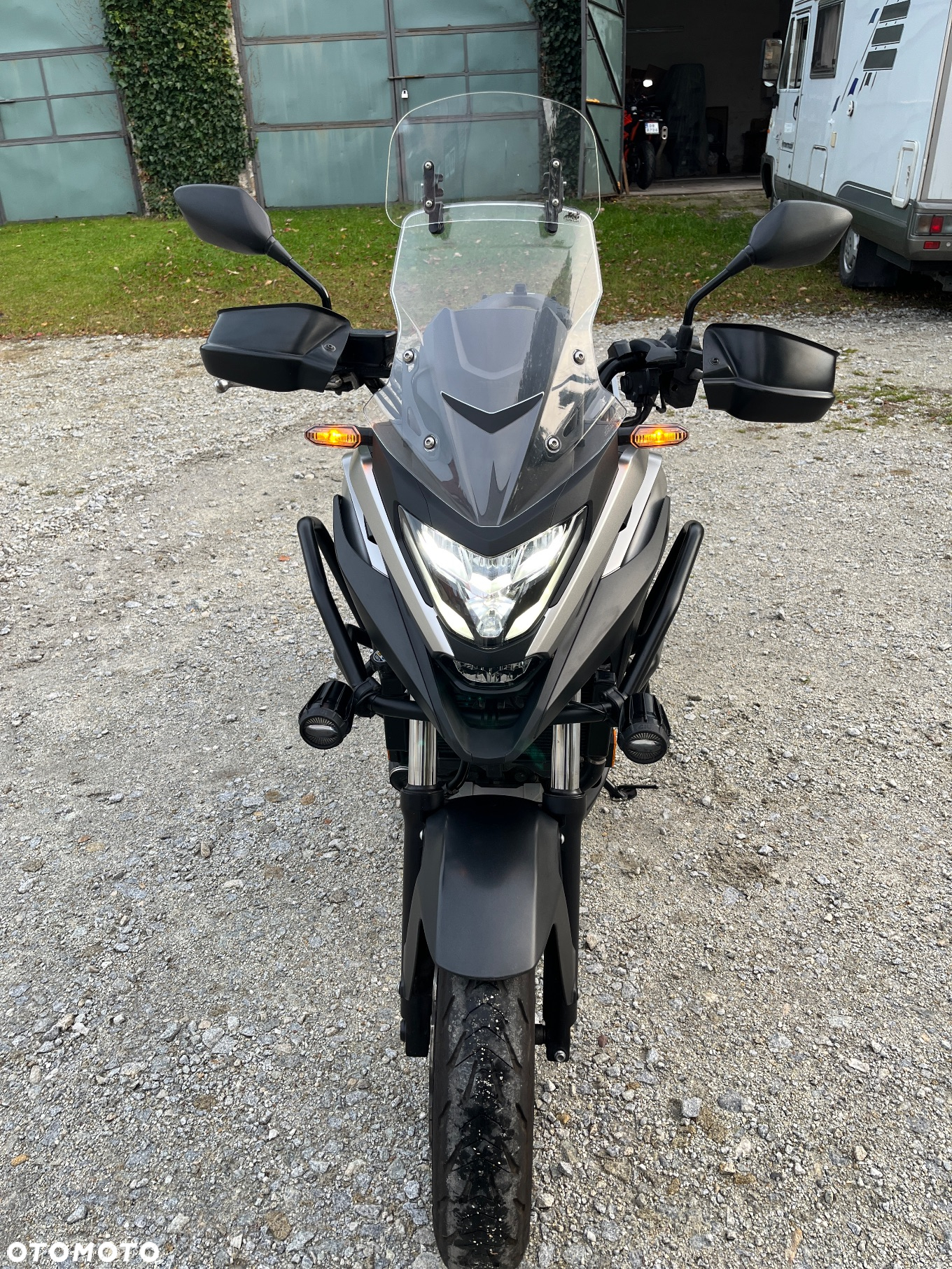 Honda NC - 10