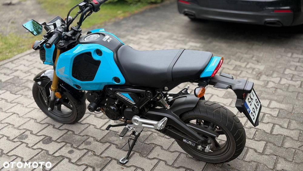 Honda MSX 125 - 4