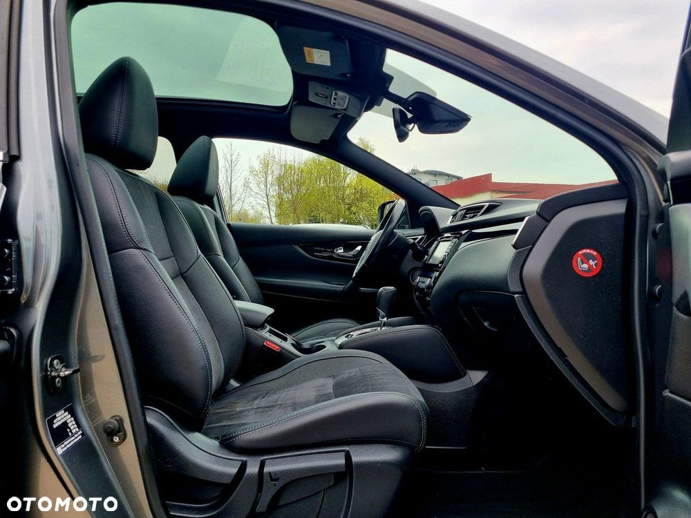 Nissan Qashqai 1.2 DIG-T Xtronic TEKNA - 11