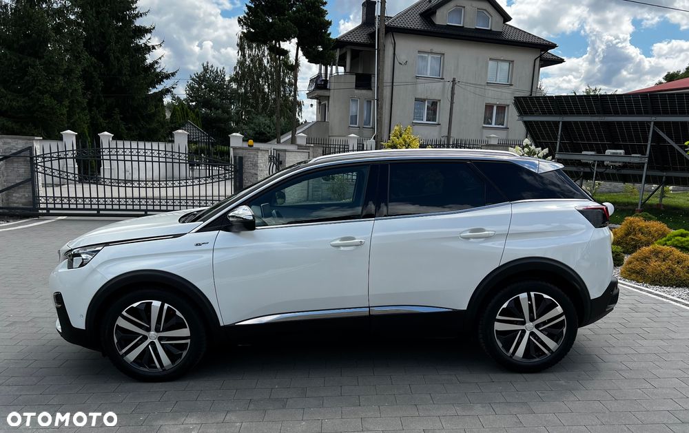 Peugeot 3008 BlueHDi 180 Stop & Start EAT6 GT - 9