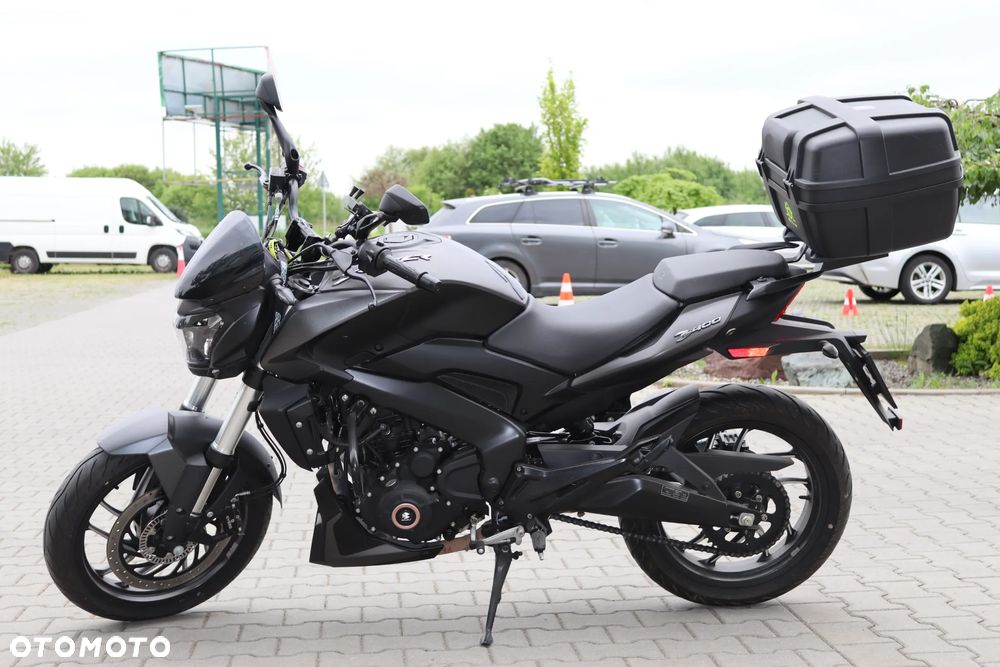Bajaj Dominar 400 - 7
