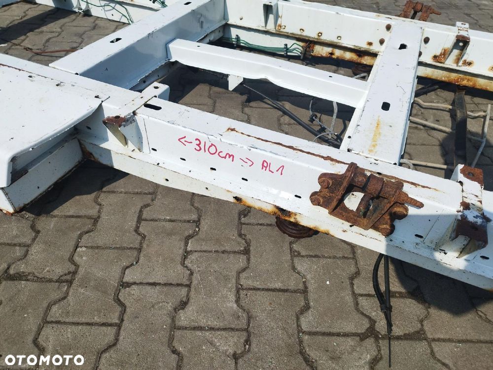 RAMA MASTER MOVANO INTERSTAR 98-10R 310 CM - 7