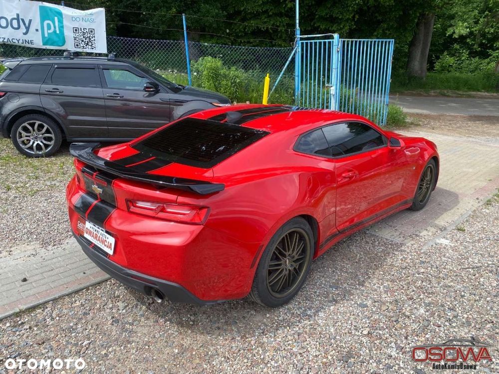 Chevrolet Camaro 2.0 - 31