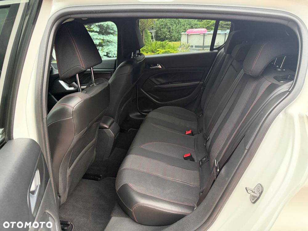 Peugeot 308 BlueHDi 150 Stop & Start GT-Line Edition - 16