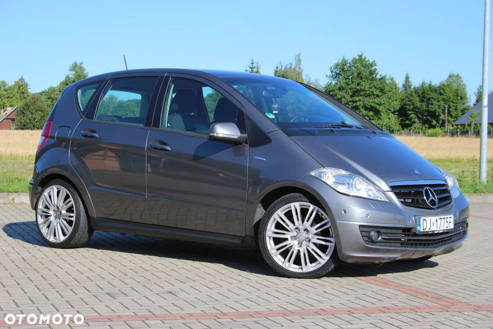 Mercedes-Benz Klasa A 180 CDI Avantgarde - 33