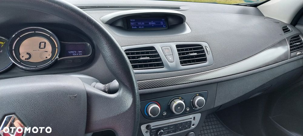 Renault Megane 1.6 16V Limited - 11