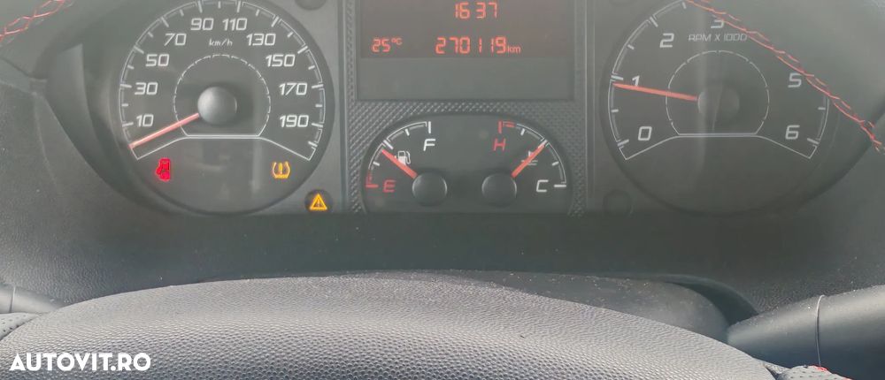 Peugeot Boxer Sasiu CD 2.2 L3 BVM6 - 28
