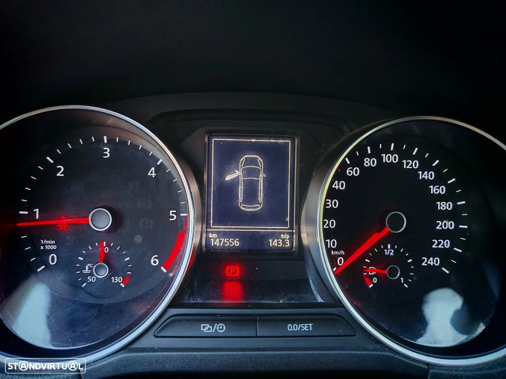 VW Polo 1.4 TDi Lounge - 5