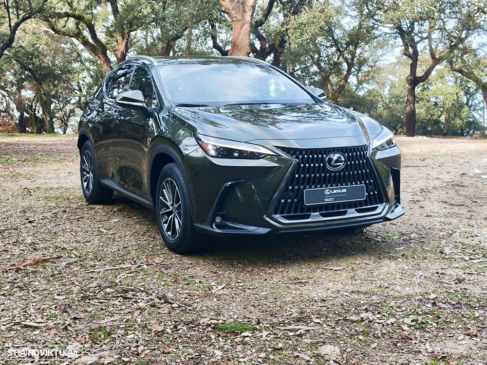 Lexus NX 450h+ - 3