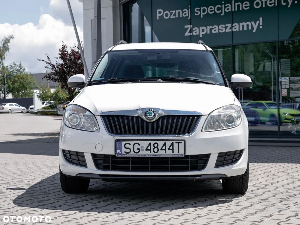 Skoda Roomster - 3