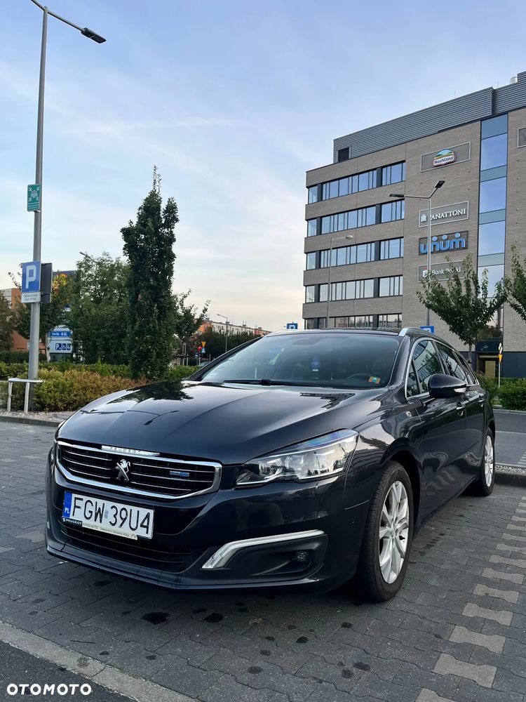 Peugeot 508 2.0 BlueHDi Active S&S - 3