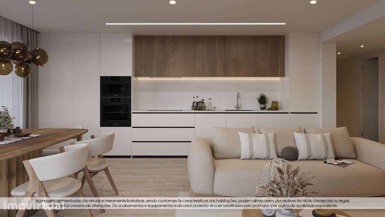 Apartamento T3 à venda em São Gens - Grande imagem: 2/29